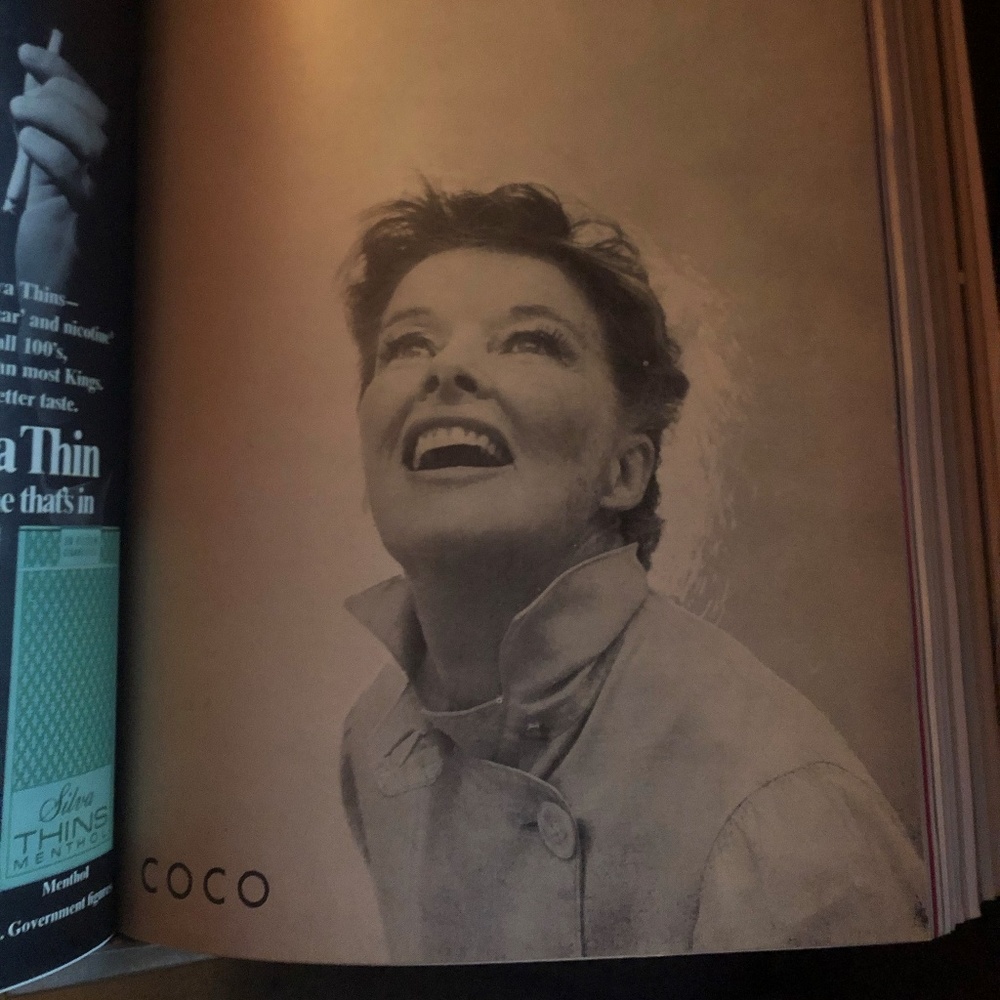 Playbills 1966 – 1974